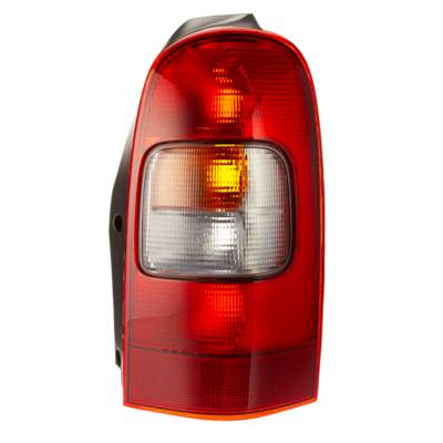Rareelectrical - New Passenger Side Tail Light Compatible With Oldsmobile Silhouette 1997-2004 Gm2801134 19206746 - Image 3