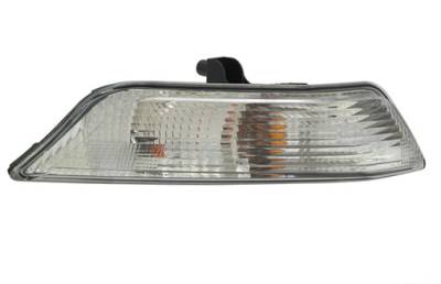 Rareelectrical - New Front Right Turn Signal Light Compatible With Ford Mustang 2015 Fr3z 13200 A Fr3z13200a - Image 1