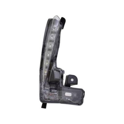 Rareelectrical - New Right Turn Signal Light Fits Toyota Corolla Se 2017-18 81430-02030 To2563103 - Image 2