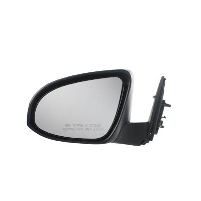Rareelectrical - New Driver Side Door Mirror Fits Toyota Camry Hybrid Xle 2016-17 87945-06060-C0 - Image 3