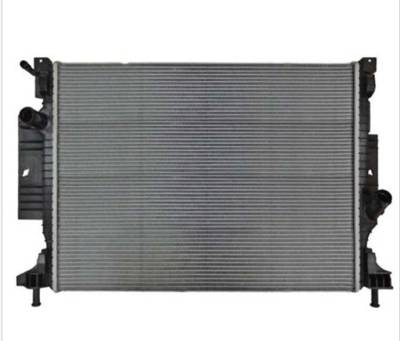 New Radiator Compatible With Lincoln Mkc 2.0L Turbo 2015 2016 Reserve Ej7z-8005-A Fo3010336