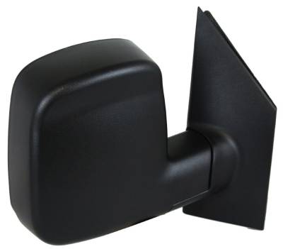 Rareelectrical - New Right Passenger Door Mirror Compatible With Chevrolet 2009-2012 Express 4500 20838066 Gm1321395 - Image 3