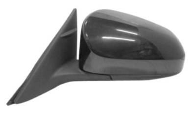 New Left Driver Side Door Mirror Compatible With 2012-2014 Toyota Camry Power Non-Heated