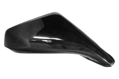 New Door Mirror Compatible With Chevy 10-12 Camaro Right Passenger-Side W/O Dim Pwr Nht Ptm Mir