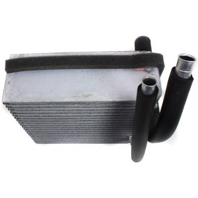 Rareelectrical - New Ac Evaporator Front Compatible With Jeep 1995-1998 Grand Cherokee Core:9 7/16"X9 1/4"X3 1/2" - Image 6