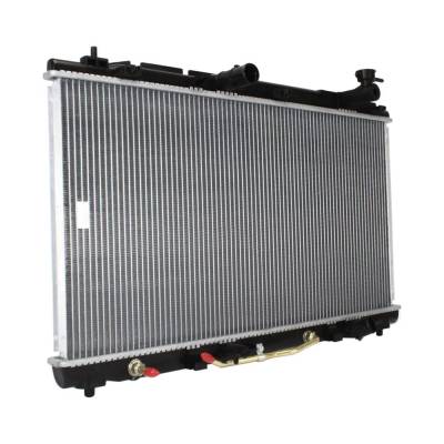 Rareelectrical - New Radiator Assembly Compatible With Toyota 10-11 Camry 2.5 L4 2494Cc 152 Cid Cu2817 To3010333 3502 - Image 4