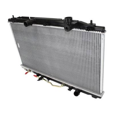 Rareelectrical - New Radiator Assembly Compatible With Toyota 10-11 Camry 2.5 L4 2494Cc 152 Cid Cu2817 To3010333 3502 - Image 5
