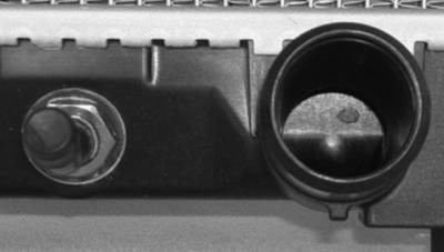 Rareelectrical - New Radiator Assembly Compatible With Scion 08-13 Xd 1.8L L4 1798Cc To3010306 Cu2890 1640021300 2387 - Image 3