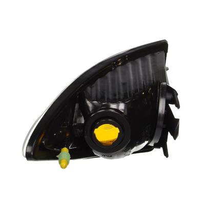 Rareelectrical - New Right Turn Signal Light Compatible With Chevrolet Cavalier 2000-2002 22667010 Gm2521179 - Image 3