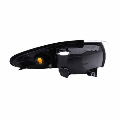 Rareelectrical - New Driver Side Marker Light Compatible With Pontiac Grand Prix 1997-03 16521833 Gm2520153 - Image 4