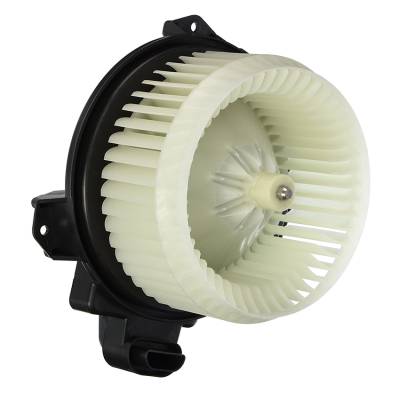 Rareelectrical - New Front Hvac Blower Motor Compatible With Toyota Prius V 2012-2016 87103-02210 8710302210 - Image 3