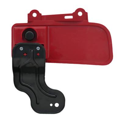 Rareelectrical - New Left Reflector Compatible With Honda Cr-V Ex Se I-Style 2015 33555-T1w-A01 33555T1wa01 Ho1184108 - Image 3