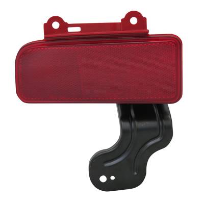 New Driver Reflector Compatible With Honda Cr-V Lx Ex-L Touring 2015 33555-T1w-A01 33555T1wa01