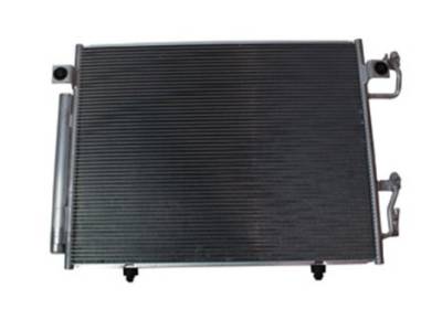 New Ac Condenser Compatible With Mitsubishi 01-06 Montero 7812A050 Mi3030170 3457 7-4699 7812A050