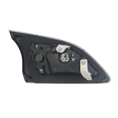 Rareelectrical - New Passenger Side Inner Tail Light Compatible With Mazda Hatchback 2010 Bbn7-51-3F0e Bbn7513f0e - Image 4