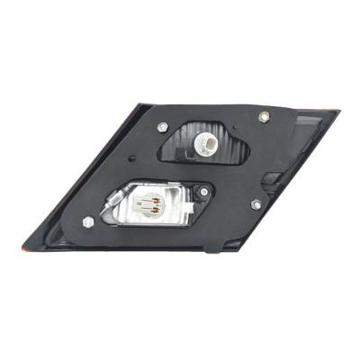 Rareelectrical - New Left Inner Tail Light Compatible With Honda Civic Base Dx Exl Ex 2013-15 34155-Tr0-A51 - Image 3