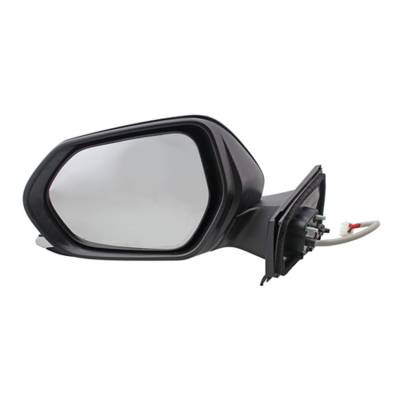 Rareelectrical - New Left Side Door Mirror Compatible With Toyota Prius 2016-2017 89740-47400 To1320354 - Image 2