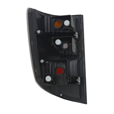 Rareelectrical - New Passenger Tail Light Compatible With Honda Ridgeline 2006-2008 33501-Sjc-A01 33501Sjca01 - Image 4
