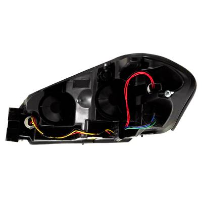 Rareelectrical - New Passengers Headlight Compatible With Chevrolet Impala Ltz Lt Ls Sedan 2006-2013 By Part Number - Image 2