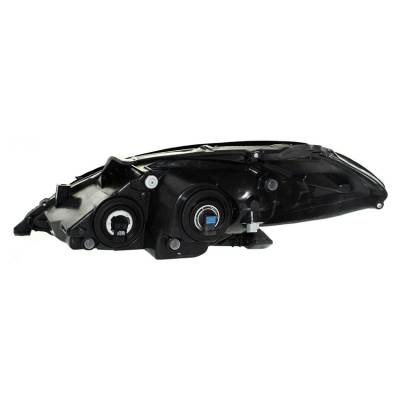 Rareelectrical - New Passengers Halogen Headlight Compatible With Toyota Solara Se Sport Coupe 2006 By Part Number - Image 2