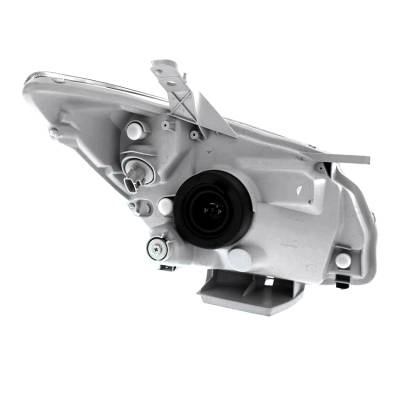 Rareelectrical - New Left Headlight Compatible With Pontiac Vibe Base Wagon 4 Door 1.8L Gt Wagon 4 Door 1.8L - Image 2