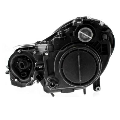 Rareelectrical - New Passenger Side Halogen Headlight Compatible With Mercedes-Benz E320 Bluetec Sedan 2007 By Part - Image 2