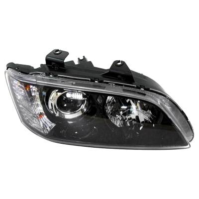 Rareelectrical - New Right Halogen Headlight Compatible With Pontiac G8 Base Sedan 3.6L 2008-2009 By Part Number - Image 1