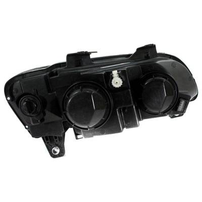 Rareelectrical - New Left Side Halogen Headlight Compatible With Pontiac G8 Gxp Sedan 6.2L 2009 By Part Number - Image 2