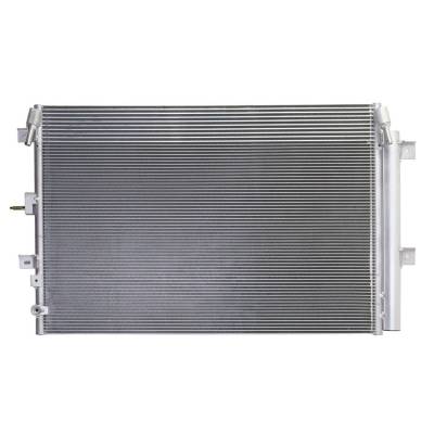New A/C Condenser Compatible With Ford Edge 2.0L 2.7L 2015-2016 Pfc F2gz19712a Fo3030259