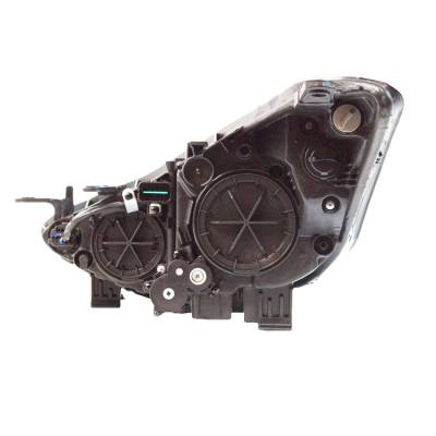 Rareelectrical - New Right Headlight Compatible With Hyundai Elantra Gt 2013-2016 92102-A5050 92102A5050 Hy2503173 - Image 4