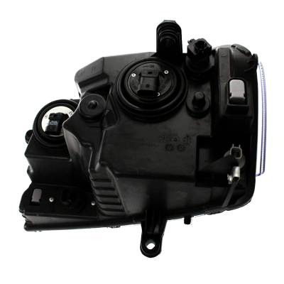 Rareelectrical - New Right Side Headlight Compatible With Dodge Avenger Sxt Plus Sedan 2011-2013 By Part Number - Image 2