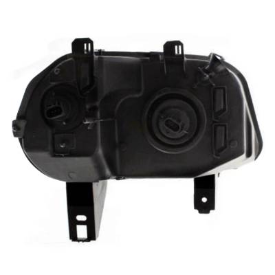 Rareelectrical - New Drivers Headlight Compatible With Chevrolet Hhr Ls Panel Wagon 2007-2011 By Part Number 15827441 - Image 2