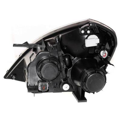 Rareelectrical - New Right Side Headlight Compatible With Kia Sedona Ex Lx Mini Passenger Van 2006 By Part Number - Image 2