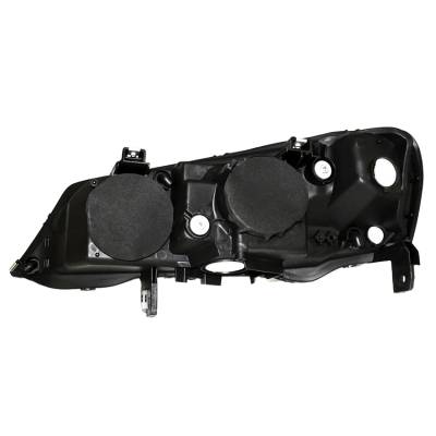 Rareelectrical - New Passenger Side Headlight Compatible With Acura Tl Base Sedan 2002-2003 By Part Number - Image 2