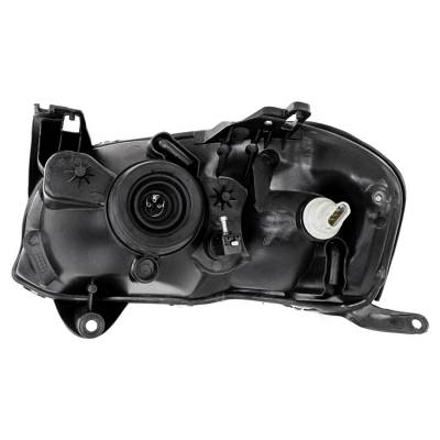 Rareelectrical - New Passenger Side Headlight Compatible With Mazda Tribute Dx Sport Utility 2001-2004 By Part Number - Image 2