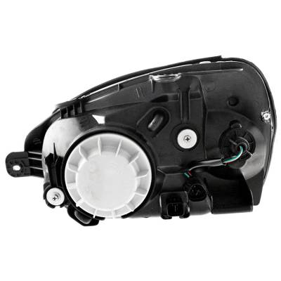Rareelectrical - New Right Headlight Compatible With Hyundai Santa Fe Lx Sport Utility 3.5L 2003-2005 By Part Number - Image 2