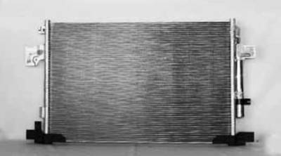 New Ac Condenser Compatible With Mitsubishi 07-13 Lancer Outlander 7812A030 Mi3030172 4746 7812A030