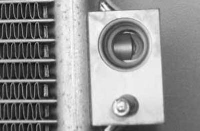 Rareelectrical - New Ac Condenser Compatible With Mitsubishi 07-13 Lancer Outlander 7812A030 Mi3030172 4746 7812A030 - Image 4