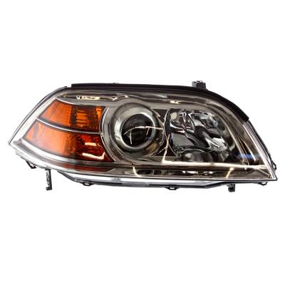 New Right Side Halogen Headlight Compatible With Acura Mdx Touring Sport 2004-2006 By Part Number