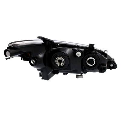 Rareelectrical - New Left Side Headlight Compatible With Lexus Es350 Base Sedan 3.5L 2011 By Part Number 81170-33740 - Image 2