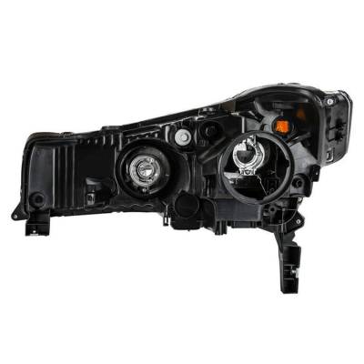 Rareelectrical - New Passenger Side Hid Headlight Compatible With Acura Tl Sh-Awd Sedan 2010-2011 By Part Number - Image 2