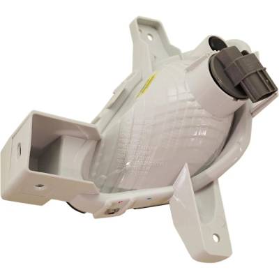 Rareelectrical - New Halogen Driving Light Compatible With Hyundai Sonata Eco Sonata Se 2018-2019 Hy2563106 - Image 5