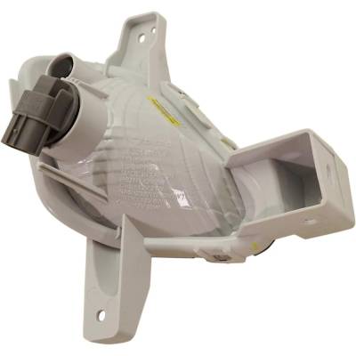 Rareelectrical - New Left Driving Light Compatible With Hyundai Sonata Eco Sonata Se 2018-2019 Hy2562106 92207C1550 - Image 5