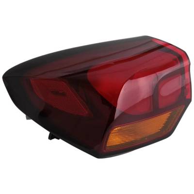 Rareelectrical - New Left Rear Outer Tail Light Compatible With Buick Encore Gx Select 3 Cyl 1.2L Encore Gx Sport - Image 2