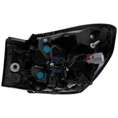 Rareelectrical - New Left Rear Outer Tail Light Compatible With Buick Encore Gx Select 3 Cyl 1.2L Encore Gx Sport - Image 3