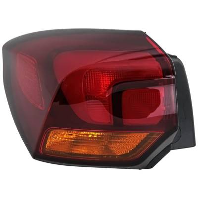 New Left Rear Outer Tail Light Compatible With Buick Encore Gx Essence 3 Cyl 1.2L Encore Gx