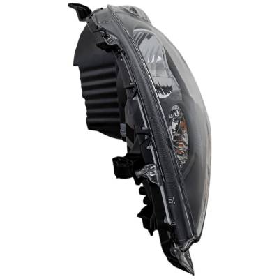 Rareelectrical - New Left Headlights Compatible With Honda Fit 1.5L 2009 2010 2011 2012 2013 2014 By Part Numbers - Image 7