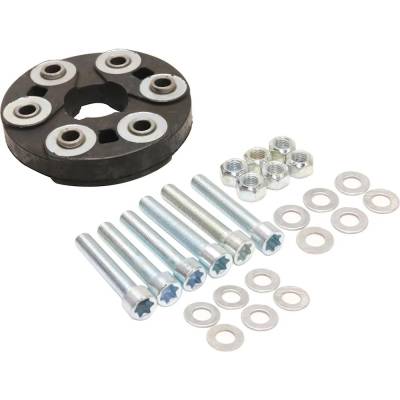 Rareelectrical - New Front Drive Shaft Flex Joint Compatible With Mercedes Benz 300E 4Matic 6 Cyl 3.0L C280 Base 6 - Image 3