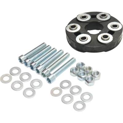 Rareelectrical - New Front Drive Shaft Flex Joint Compatible With Mercedes Benz E320 Base 6 Cyl 3.2L Sl320 Base 6 Cyl - Image 2