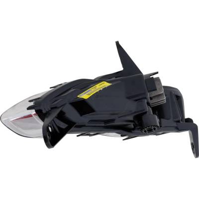 Rareelectrical - New Led Fog Light Compatible With Ford Expedition Max Platinum 6 Cyl 3.5L Expedition Xlt 6 Cyl 3.5L - Image 3